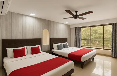 Candolim Hotel | Mottel AC Room with Breakfast at Calangute