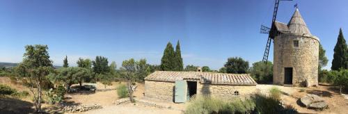Castillon-du-Gard House | Moulin de maître Cornille