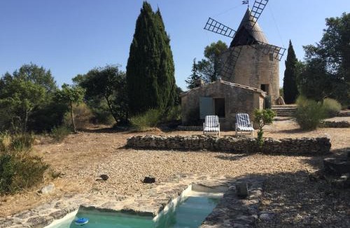 Castillon-du-Gard House | Moulin de maître Cornille