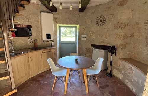 Bon-Encontre House | Moulin du Mondot