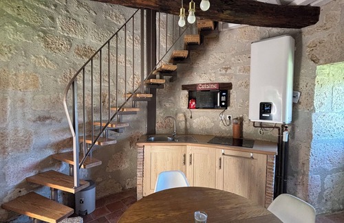 Bon-Encontre House | Moulin du Mondot