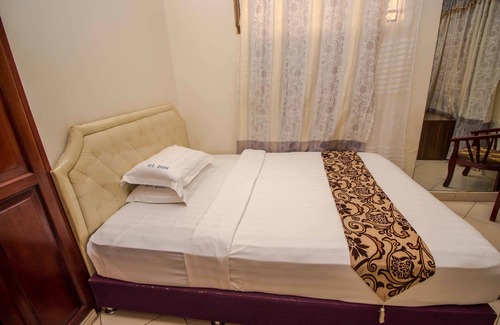 Kampala Hotel | Mount Zion Hotel Annex
