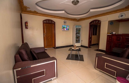 Kampala Hotel | Mount Zion Hotel Annex