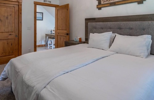 Tamarack Resort Cabin | Mountain Cabin At Tamarack - Ski In/Out!