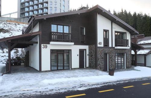 Palyanytsya Ski Chalet | Mountain Residence 4*