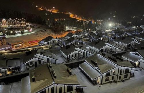 Palyanytsya Ski Chalet | Mountain Residence 4*