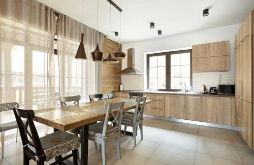Palyanytsya Ski Chalet | Mountain Residence 4*