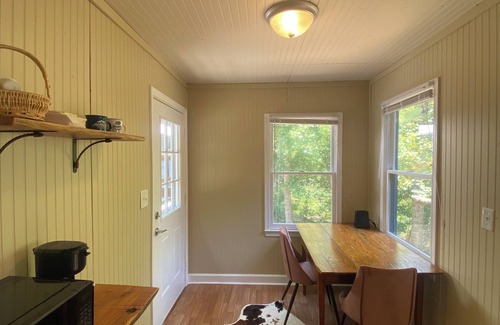 Troy Cabin | Mountain top cabin in the heart of the Uwharrie National Forest!