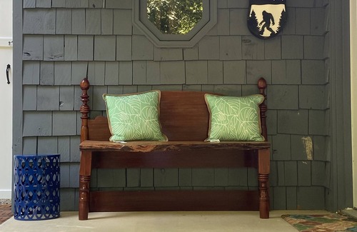 Troy Cabin | Mountain top cabin in the heart of the Uwharrie National Forest!