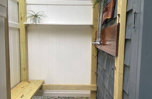 Troy Cabin | Mountain top cabin in the heart of the Uwharrie National Forest!