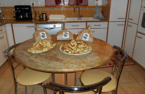 Sarrola-Carcopino Bed & Breakfast | Mountain View, Shared Terrace and Garden