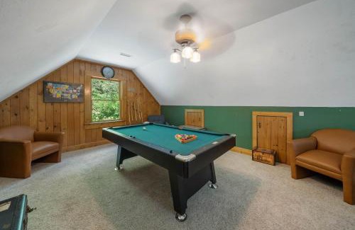 Boone House | Mountainside Lodge