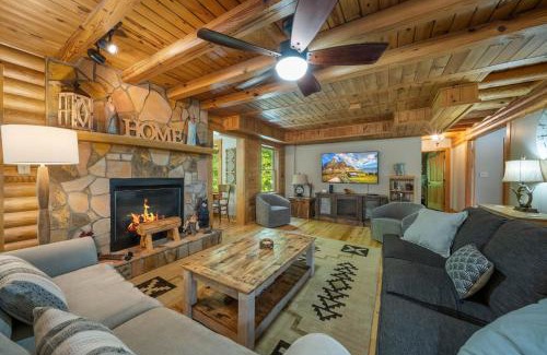 Boone House | Mountainside Lodge