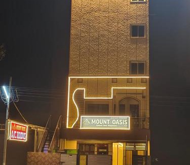 Tiruvannamalai Hotel | MOUNTOASIStvm