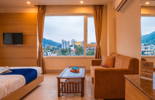 Tapovan Hotel | Moustache Select Rishikesh