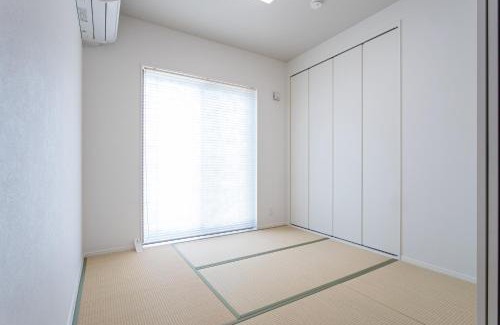 Kikuyo Apartment | -Mova Villa Okino-近阿蘇 熊本城 各類溫泉 台積電 沖野獨棟民宿 體驗當地生活