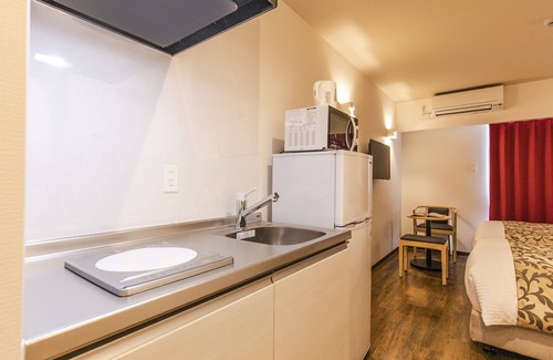 Kadena-cho Apartment | Mr.KINJO Rinzu RYCOM