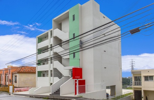 Kadena-cho Apartment | Mr.KINJO Rinzu RYCOM