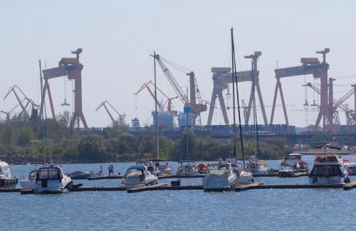 Mangalia Hotel | MSR Port Hotel