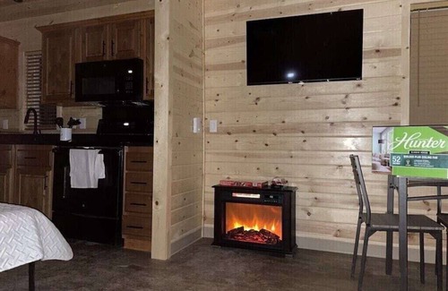 Summerhaven Cabin | Mt Lemmon Summerhaven Cabin 10