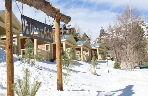 Summerhaven Cabin | Mt Lemmon Summerhaven Cabin 10