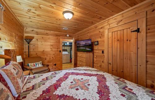 Chalet Village House | Mtn Views, Hot Tub, Sauna, EV, Arcade!