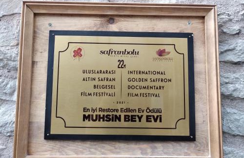 Safranbolu City Center Hotel | Muhsin Bey Konağı