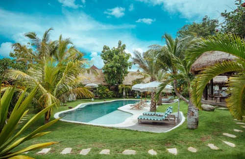 Pecatu Hotel | Mule Malu Tropical Stay