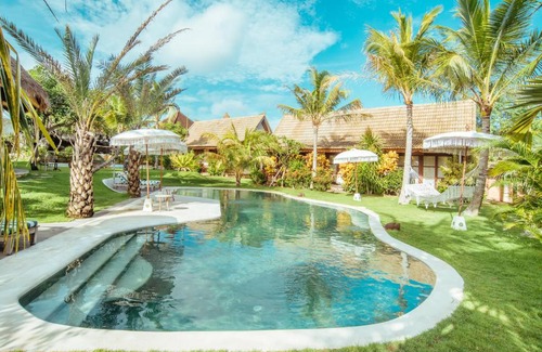 Pecatu Hotel | Mule Malu Tropical Stay