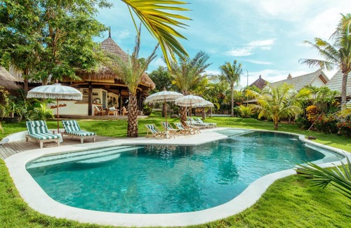 Pecatu Hotel | Mule Malu Tropical Stay