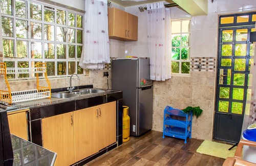 Kakamega House | Mulembe Villa