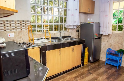 Kakamega House | Mulembe Villa