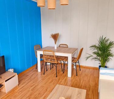 Puck Apartment | Muszelka