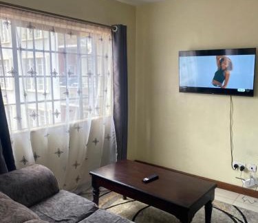 Ngara West Apartment | Mvuli Suites