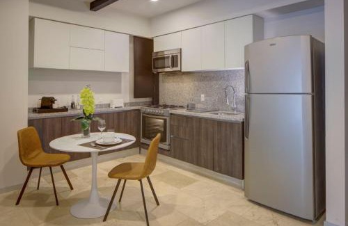 Colonia Cuauhtemoc Apartment | MX Grand Suites