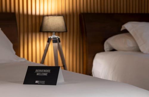 Colonia Cuauhtemoc Apartment | MX Grand Suites