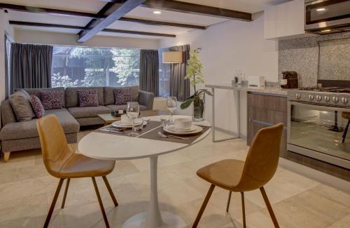 Colonia Cuauhtemoc Apartment | MX Grand Suites
