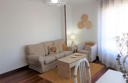 Pontevedra Apartment | My home