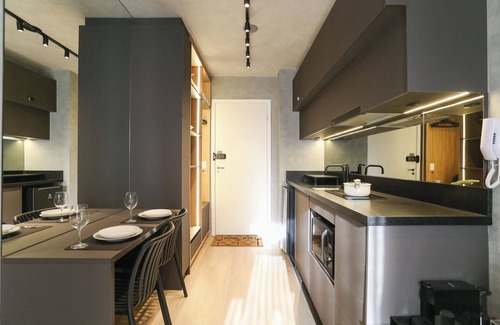 Brooklin Novo Apartment | My One Estação Brooklin