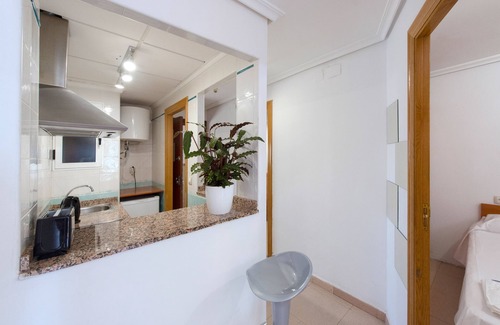 Benidorm Apartment | My Pretty Payma