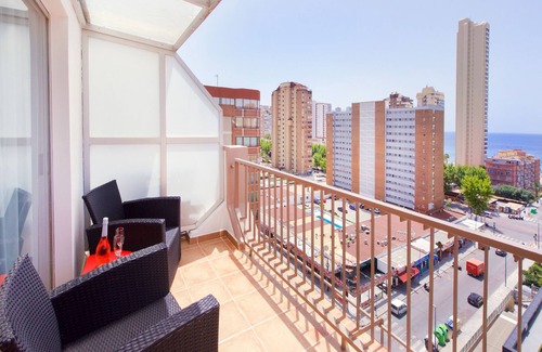 Benidorm Apartment | My Pretty Payma