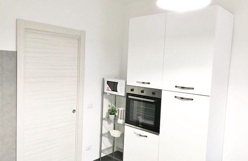 Quartiere XXXI Giuliano Dalmata Apartment | My Roman Dream [metro and car parking]