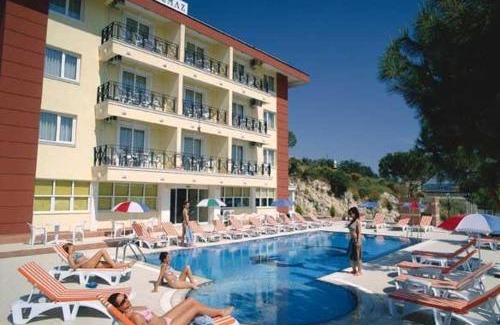 Cesme Hotel | My Solmaz Hotel