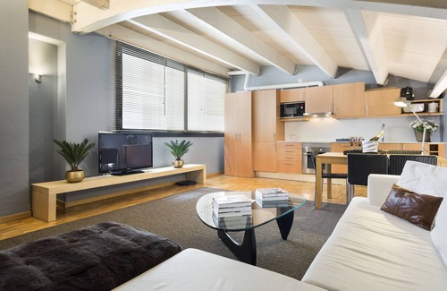 Sant Gervasi Apartment | My Space Barcelona Executive Apartments Center