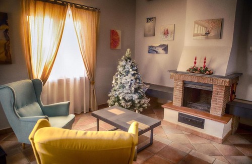 Marigliano Hotel | My Svago