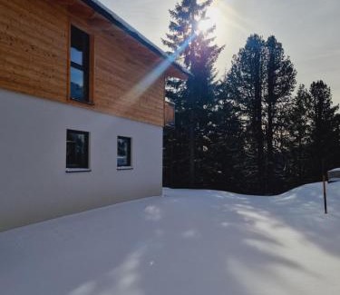 Reichenau Ski Chalet | My Turrach Grünsee Chalet by S4Y