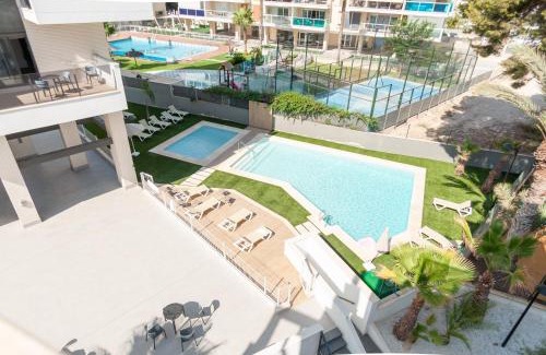 Coveta Fuma Apartment | Myflats Campello Beach