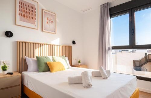 Coveta Fuma Apartment | Myflats Campello Beach