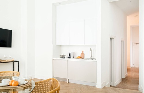 El Arenal Apartment | MYLU SUITES by PUERTA CATEDRAL