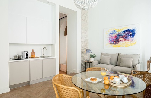 El Arenal Apartment | MYLU SUITES by PUERTA CATEDRAL